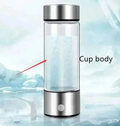 Hydrogen Water Machine for Optimal Hydration | KitchenKlout