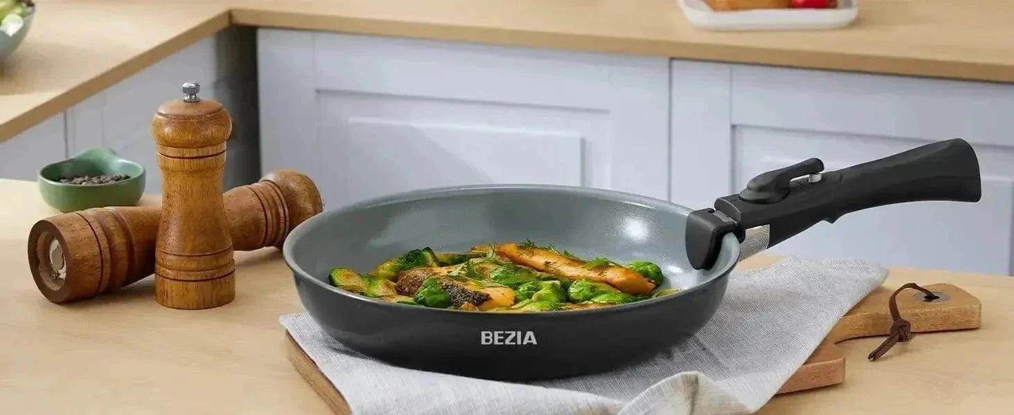 13-Piece Induction Cookware Set