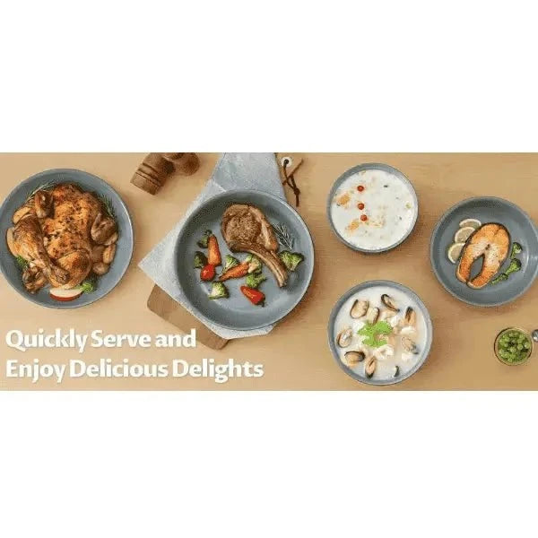 13-Piece Induction Cookware Set