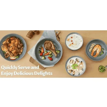 13-Piece Induction Cookware Set