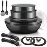 13-Piece Induction Cookware Set
