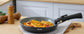Induction Cookware with Healthy Ceramic Coating, Nonstick Pots and Pans Set 13pcs with Detachable Handles - KitchenKlout