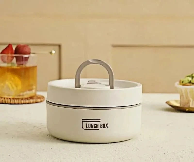 Insulated Bento Box - stainless steel for durability | KitchenKlout