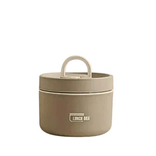 Insulated Bento Box - stainless steel for durability | KitchenKlout