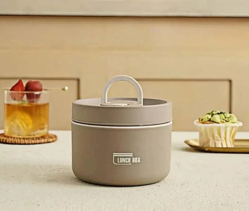 Insulated Bento Box - stainless steel for durability | KitchenKlout