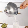Japanese Snowflake Pot – Premium Cookware for Even Heating