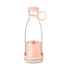 Juice Blender Portable Juicer Bottle 6 Blades Shake Orange Lemon USB Charging Fruit Mixer Fresh Squeezer Machine - KitchenKlout