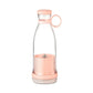 Juice Blender Portable Juicer Bottle 6 Blades Shake Orange Lemon USB Charging Fruit Mixer Fresh Squeezer Machine - KitchenKlout