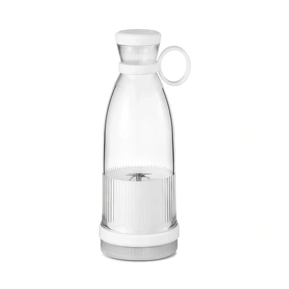 Juice Blender Portable Juicer Bottle 6 Blades Shake Orange Lemon USB Charging Fruit Mixer Fresh Squeezer Machine - KitchenKlout