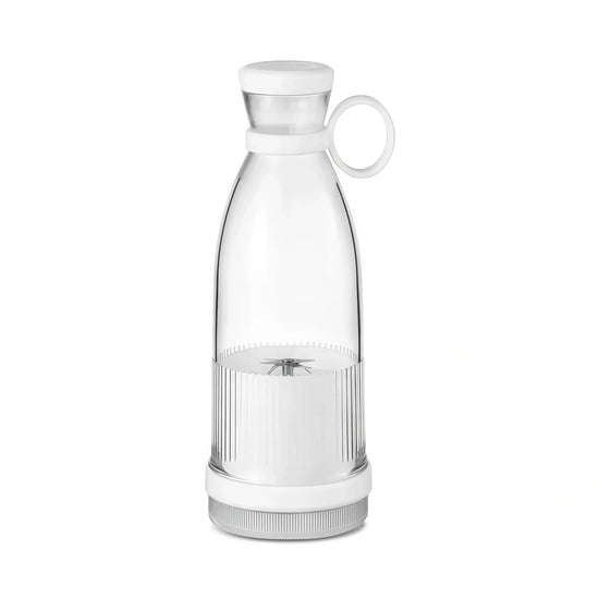 Juice Blender Portable Juicer Bottle 6 Blades Shake Orange Lemon USB Charging Fruit Mixer Fresh Squeezer Machine - KitchenKlout