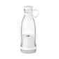 Juice Blender Portable Juicer Bottle 6 Blades Shake Orange Lemon USB Charging Fruit Mixer Fresh Squeezer Machine - KitchenKlout