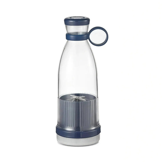 Juice Blender Portable Juicer Bottle 6 Blades Shake Orange Lemon USB Charging Fruit Mixer Fresh Squeezer Machine - KitchenKlout