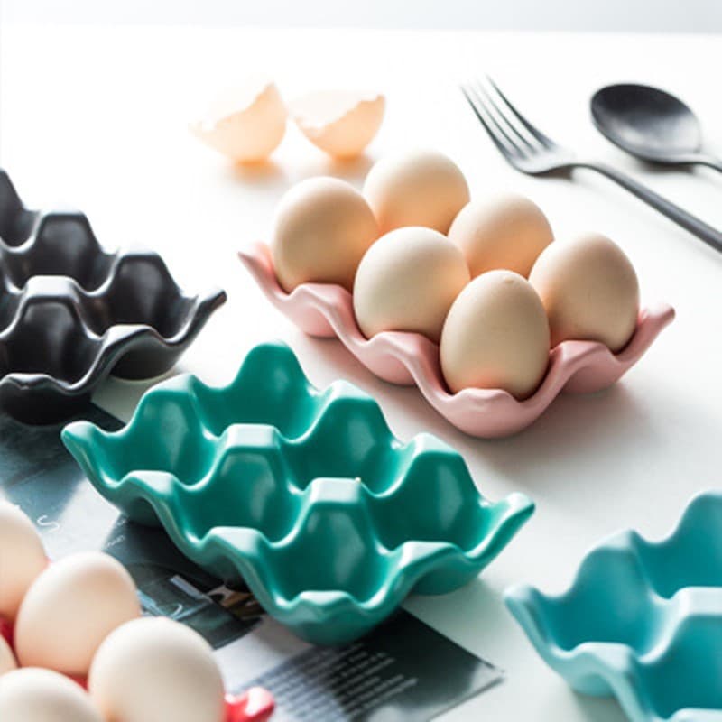 Kitchen utensils egg rack Kitchen Accessories