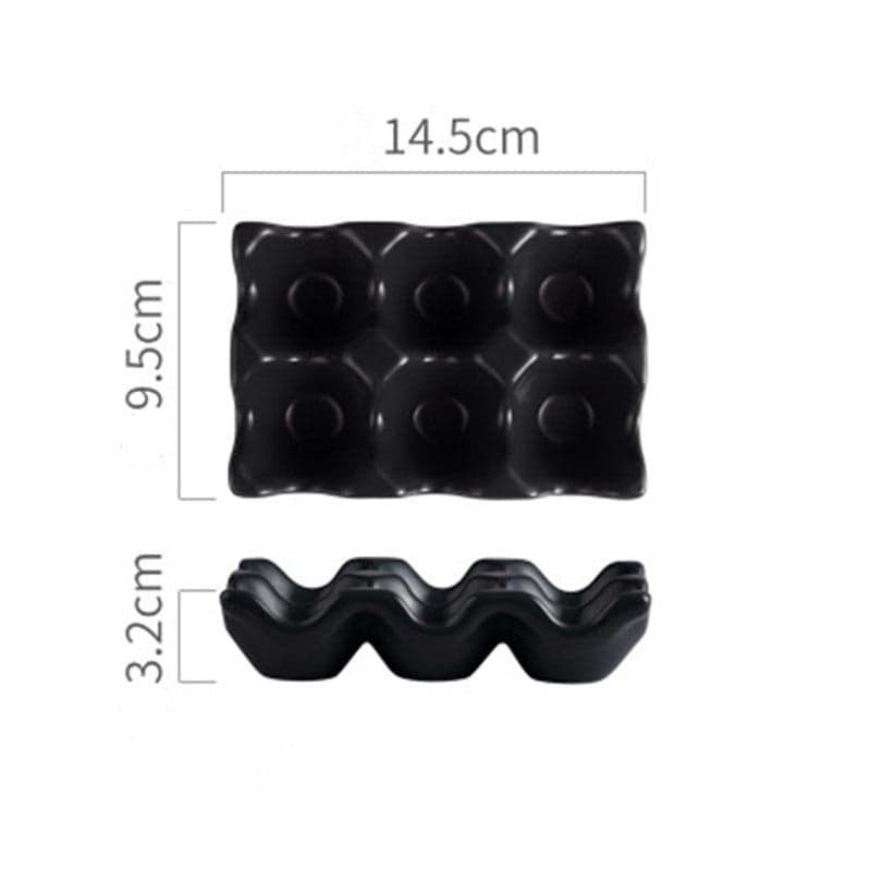 Kitchen utensils egg rack Kitchen Accessories