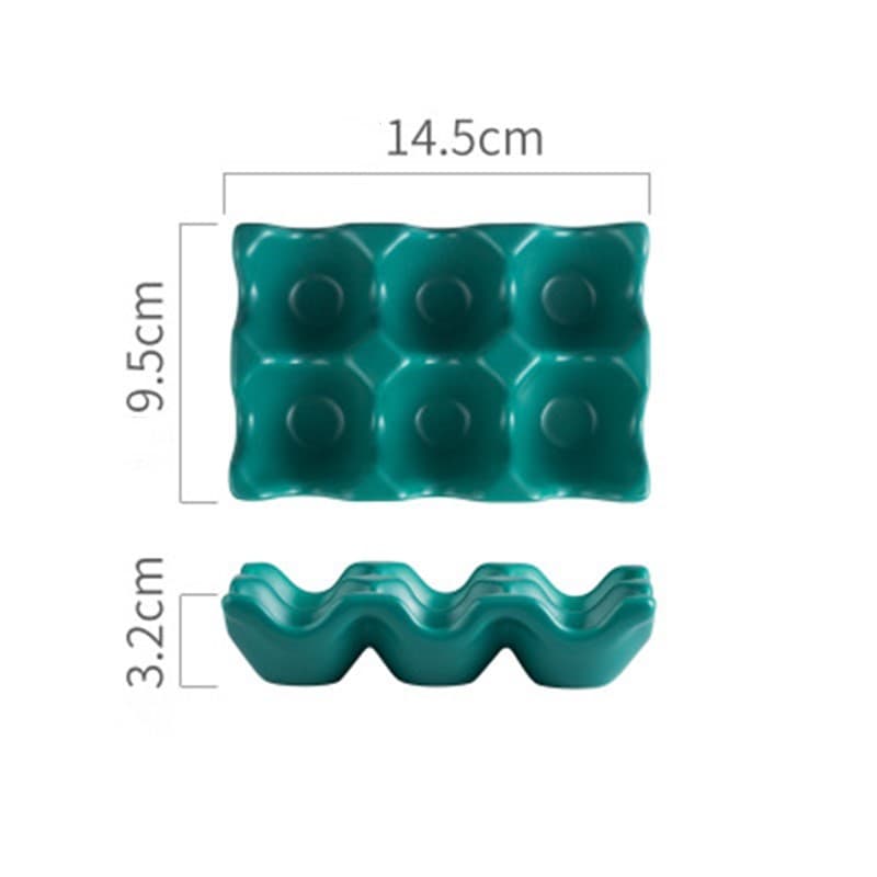 Kitchen utensils egg rack Kitchen Accessories