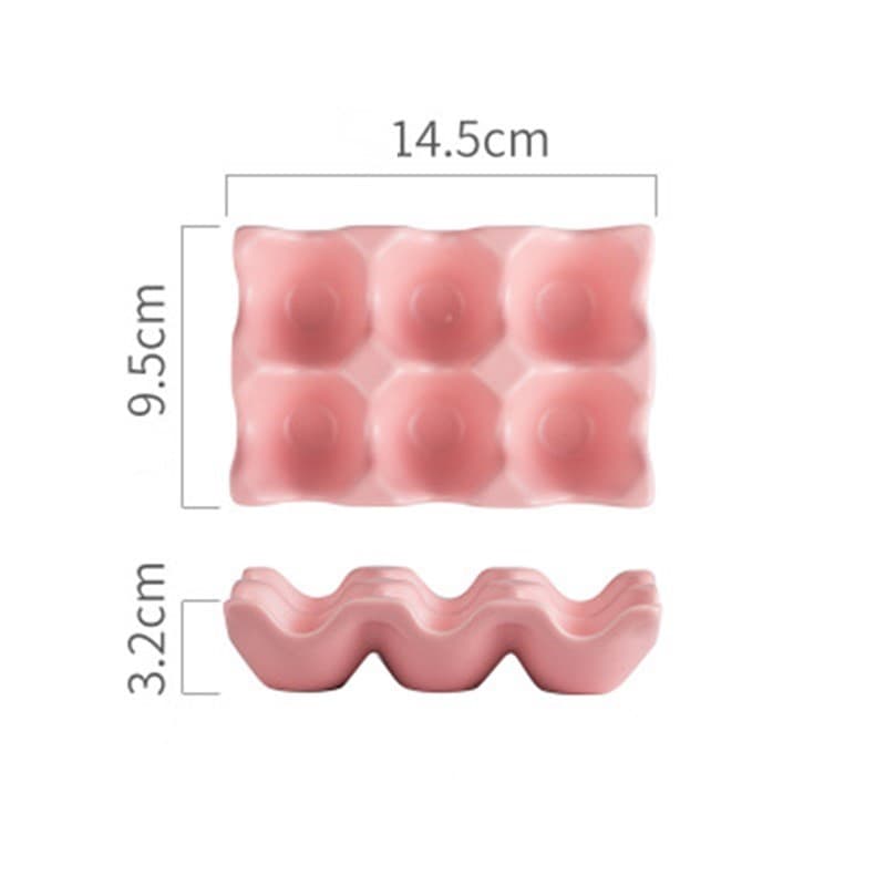 Kitchen utensils egg rack Kitchen Accessories