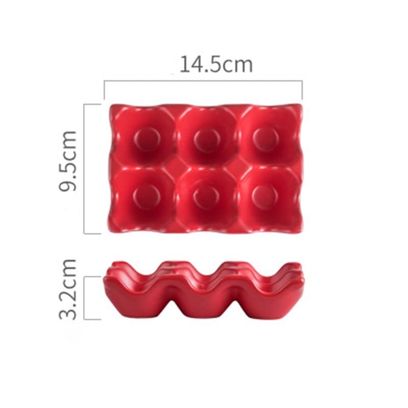 Kitchen utensils egg rack Kitchen Accessories