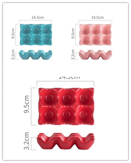 Kitchen utensils egg rack Kitchen Accessories