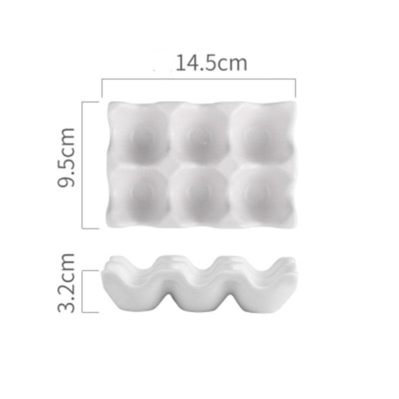 Kitchen utensils egg rack Kitchen Accessories