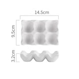 Kitchen utensils egg rack Kitchen Accessories