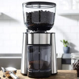 KitchenKlout Automatic Burr Coffee Grinder
