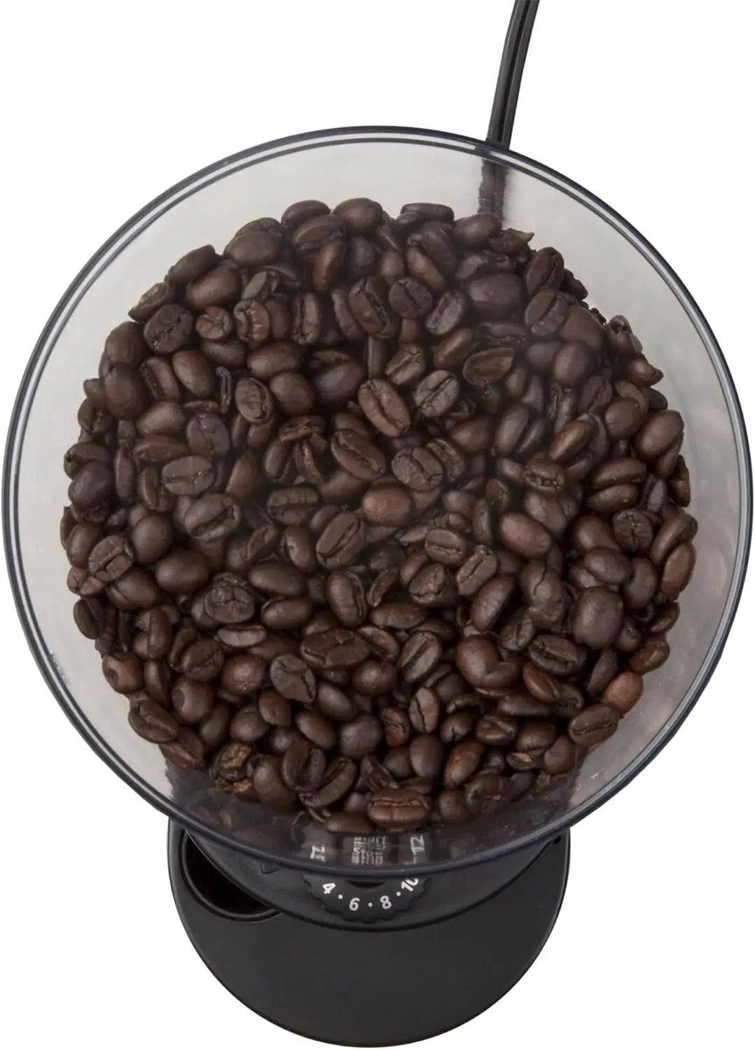 KitchenKlout Automatic Burr Coffee Grinder