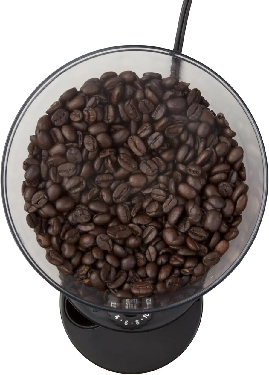 KitchenKlout Automatic Burr Coffee Grinder