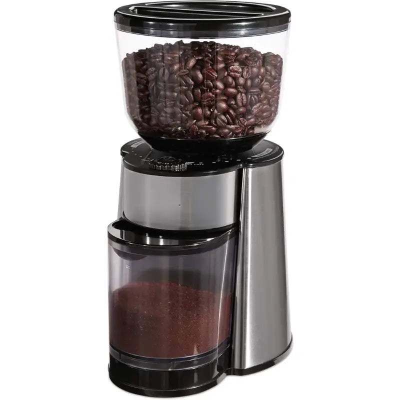KitchenKlout Automatic Burr Coffee Grinder