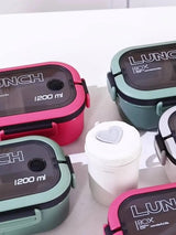 3-Piece Meal Prep Bags