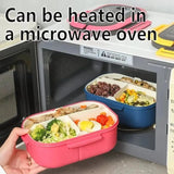 3-Piece Meal Prep Bags