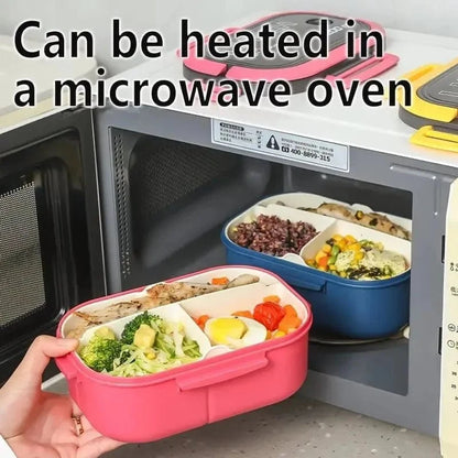 3-Piece Meal Prep Bags