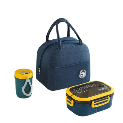 3-Piece Meal Prep Bags