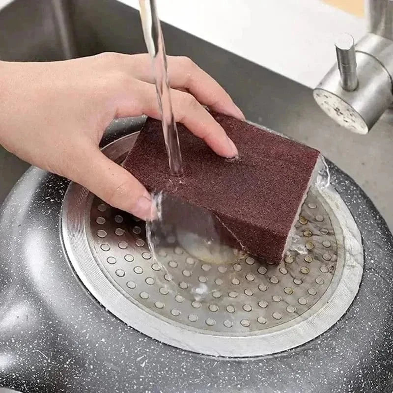 Magic Cleaning Sponge - descaling for kitchens | KitchenKlout
