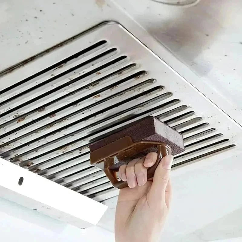 Magic Cleaning Sponge - descaling for kitchens | KitchenKlout