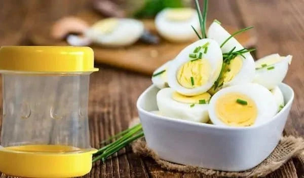 Magic Egg Peeler - KitchenKlout