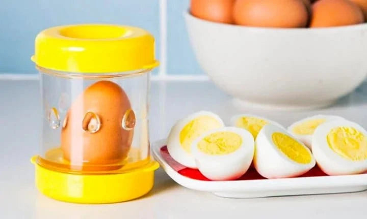 Magic Egg Peeler - KitchenKlout