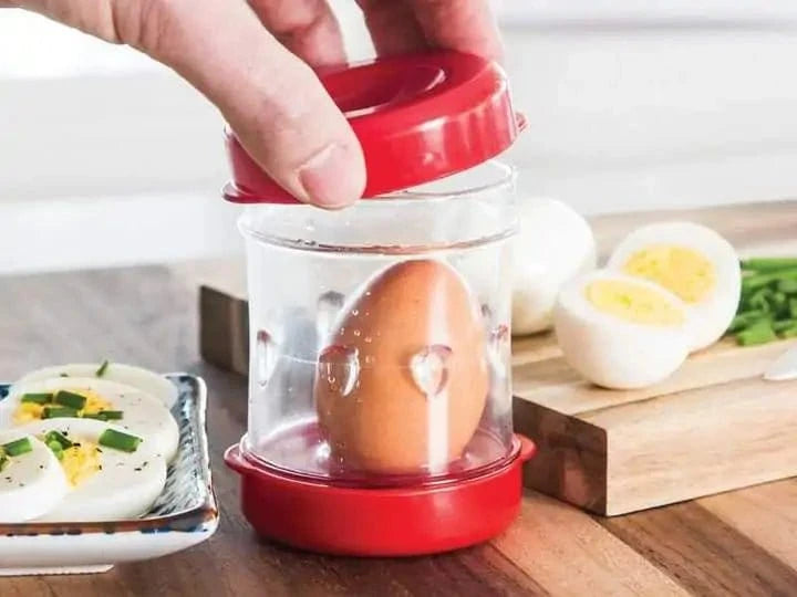 Magic Egg Peeler - KitchenKlout