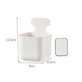 Magnetic Wall Hanging Storage Box Kitchen Accessories