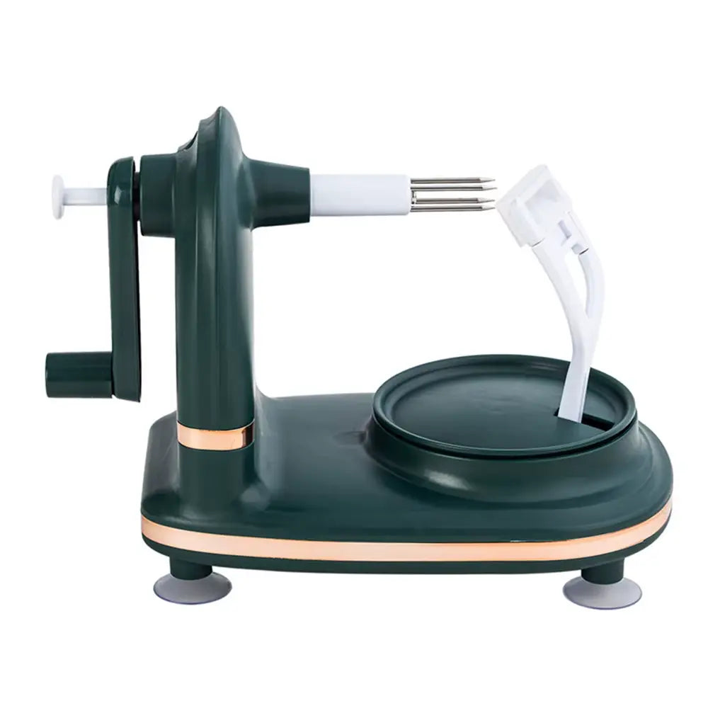 Manual Apple Peeler - Ergonomic Peeler for Apples & Firm Produce
