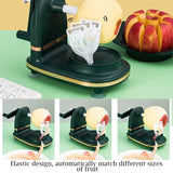 Manual Apple Peeler – Ergonomic Peeler for Apples & Firm Produce