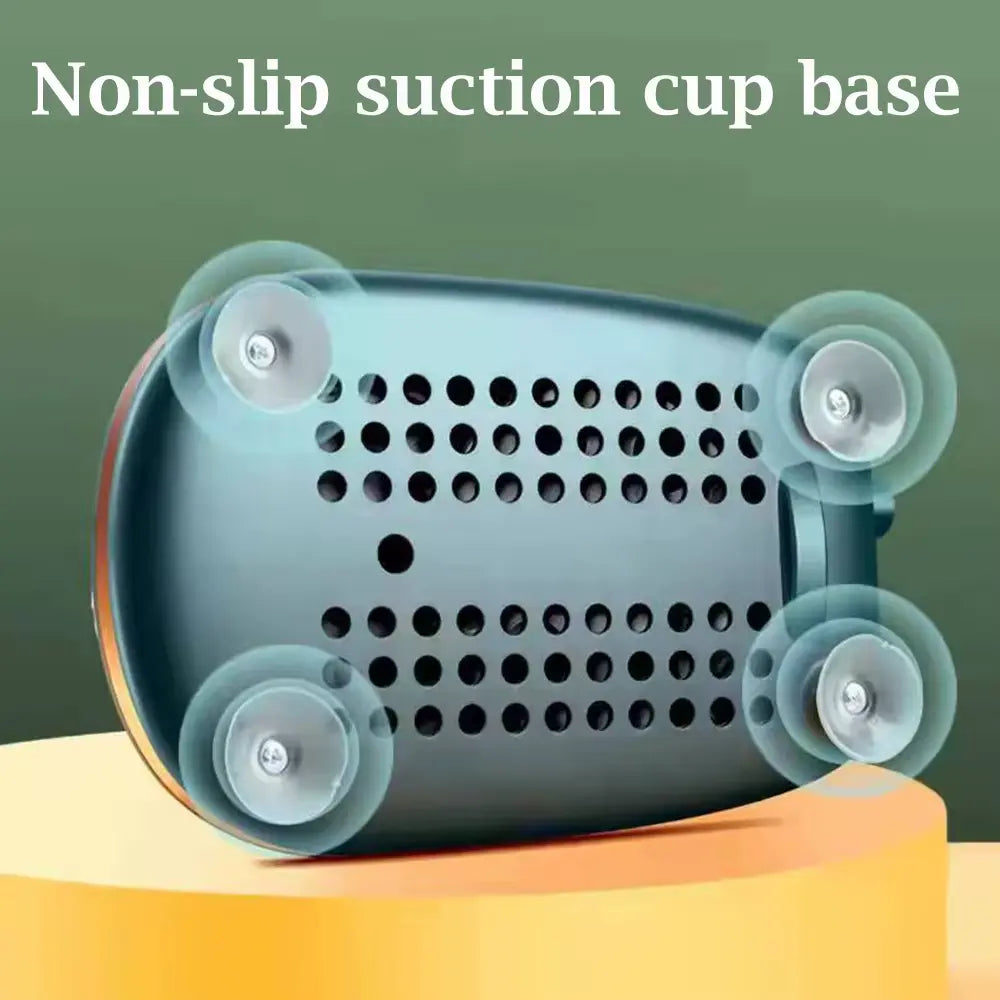 Manual Apple Peeler – Ergonomic Peeler for Apples & Firm Produce