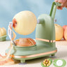 Manual Apple Peeler - Ergonomic Peeler for Apples & Firm Produce