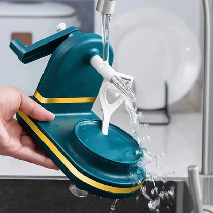 Manual Fruit Peeler eco-friendly - Peel in seconds | KitchenKlout