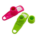 Manual Garlic Ginger Grinder - Easy Grinding Tool | KitchenKlout