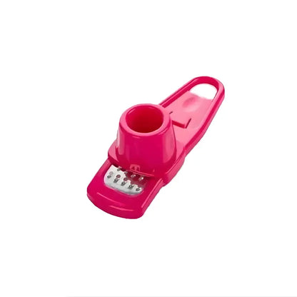 Manual Garlic Ginger Grinder - Easy Grinding Tool | KitchenKlout