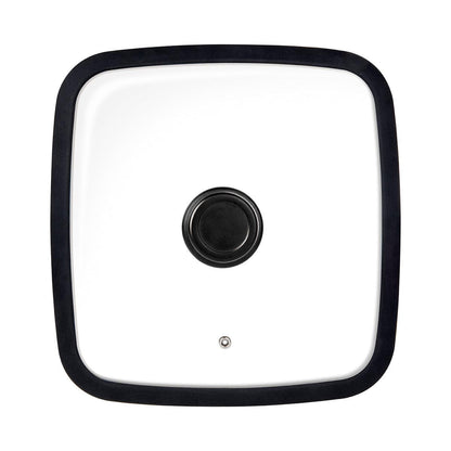 MASTERPAN Tempered Glass Lid 11x11" | KitchenKlout Lids