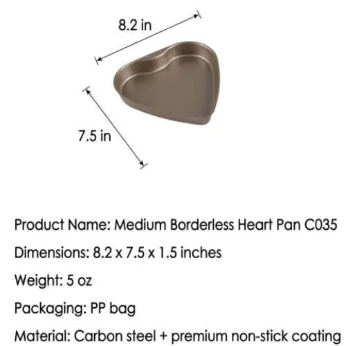 Mini Baking Pan | Choose Your Shape | Ghost, Pumpkin, Rabbit & More | KitchenKlout Bakeware
