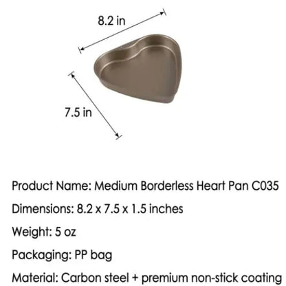 Mini Baking Pan | Choose Your Shape | Ghost, Pumpkin, Rabbit & More | KitchenKlout Bakeware