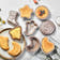 Mini Baking Pan - Choose Your Shape | Ghost, Pumpkin, Rabbit, Tree, Star, Round, Moon, Heart