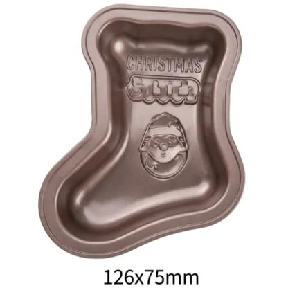 Mini Baking Pan | Choose Your Shape | Ghost, Pumpkin, Rabbit & More | KitchenKlout Bakeware